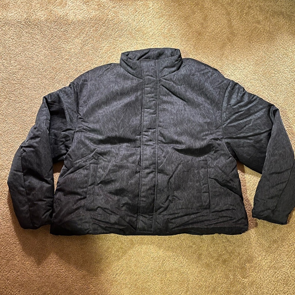 ASOS DESIGN PUFFER JACKET